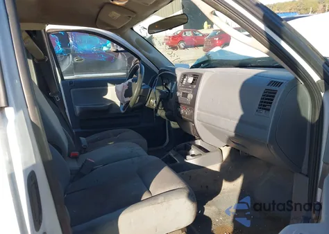 2005 Dodge Dakota St from USA, damaged, VIN 1D7HE22K15S223664